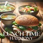 Lunch Time Harmony: Jazzing Up Your Dining Experience