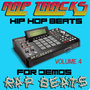Rap Tracks Hip Hop Instrumentals Vol. 4
