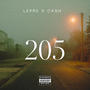 205 (feat. Cash) [Explicit]