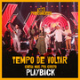 Tempo de Voltar (Playback)