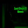 Lost Days (Explicit)