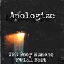 Apologize (Explicit)