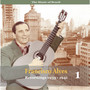 The Music of Brazil / Francisco Alves, Volume 1 / 1933 - 1941