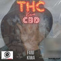 THC kwa CBD