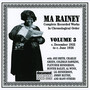 Ma Rainey Vol. 3 (1925-1926)