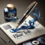 BLUE INK
