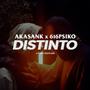 Distinto (feat. 616psiko) [Explicit]