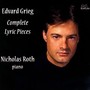 Grieg: Complete Lyric Pieces (3 CD Set)