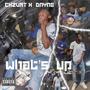 WHAT'S UP (feat. KJRONTHETRACK) [Explicit]
