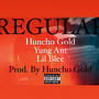 Regular (feat. Yung Ant & Lil Blee) [Explicit]