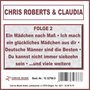 Chris Roberts & Claudia, Folge 2