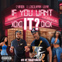 If You Want It (Explicit)