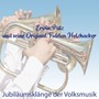 Jubiläumsklänge der Volksmusik