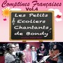 Comptines françaises - Vol. 4