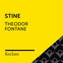 Fontane: Stine (Reclam Hörbuch)