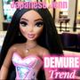 Demure Trend (Explicit)