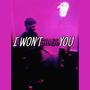 I Won't Chase You (Explicit)