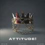 ATTITUDE! (feat. 8THLNE & D-Lo116) [Explicit]