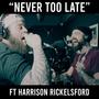 Never Too Late (feat. Marcin Peter & Harrison Rickelsford)