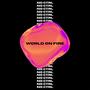 world on fire