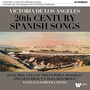 20th-Century Spanish Songs: Falla, Granados...