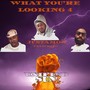 What You're Looking 4 (feat. Unified Sunz, J-Harmene & Creepsho)