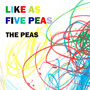 Like As Five Peas