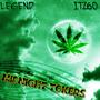 MIDNIGHT TOKERS (Explicit)