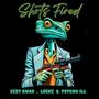 Shots Fired (feat. Lbenz, ,Psycho iLL & Eezy Kwan) [Explicit]