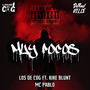 Muy Pocos (feat. Mc Pablo Atl & Kike Blunt) [Explicit]