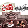 Santa Went Country