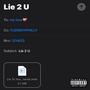 Lie 2 U