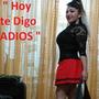 HOY TE DIGO ADIOS (feat. OSCAR MENDOZA)