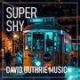 Super Shy (but it has guitars all over it)