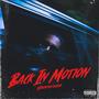 Back In Motion (Explicit)