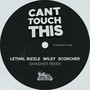 Can't Touch This (Smasher Remix) [Explicit]