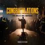 Congratulations (feat. Feyifo, Mohalizer & Frankthebassist)