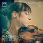 Violin Recital: Kuls, Aleksandra - BACH, J.S. / YSAŸE, E. / PENDERECKI, K. / PROKOFIEV, S.