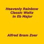 Heavenly Rainbow Classic Waltz in Eb Major