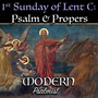 1st Sunday of Lent, Year C: Psalm & Propers