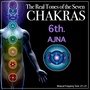 Chakra Healing - 6th Ajna - Brow Chakra (Real Binaural Chakra Frequency for Your Smart Healing)