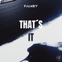 That´s It (Radio Edit)