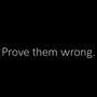 Prove Them Wrong (Explicit)