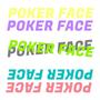 扑克脸 Poker Face (Feat. savemysoul)