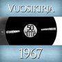 Vuosikirja 1967 - 50 hittiä