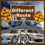 Different Route (Explicit)