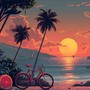 Silk Pixel Paradise