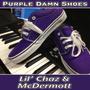 Purple Damn Shoes (feat. McDermott)