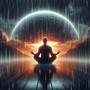 Rain Noise For Meditation