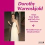 Vocal Recital: Warenskjold, Dorothy - THOMSON, V. / DVORAK, A. / RIMSKY-KORSAKOV, N.A. / GRIEG, E. (Songs From Early Radio and Television)